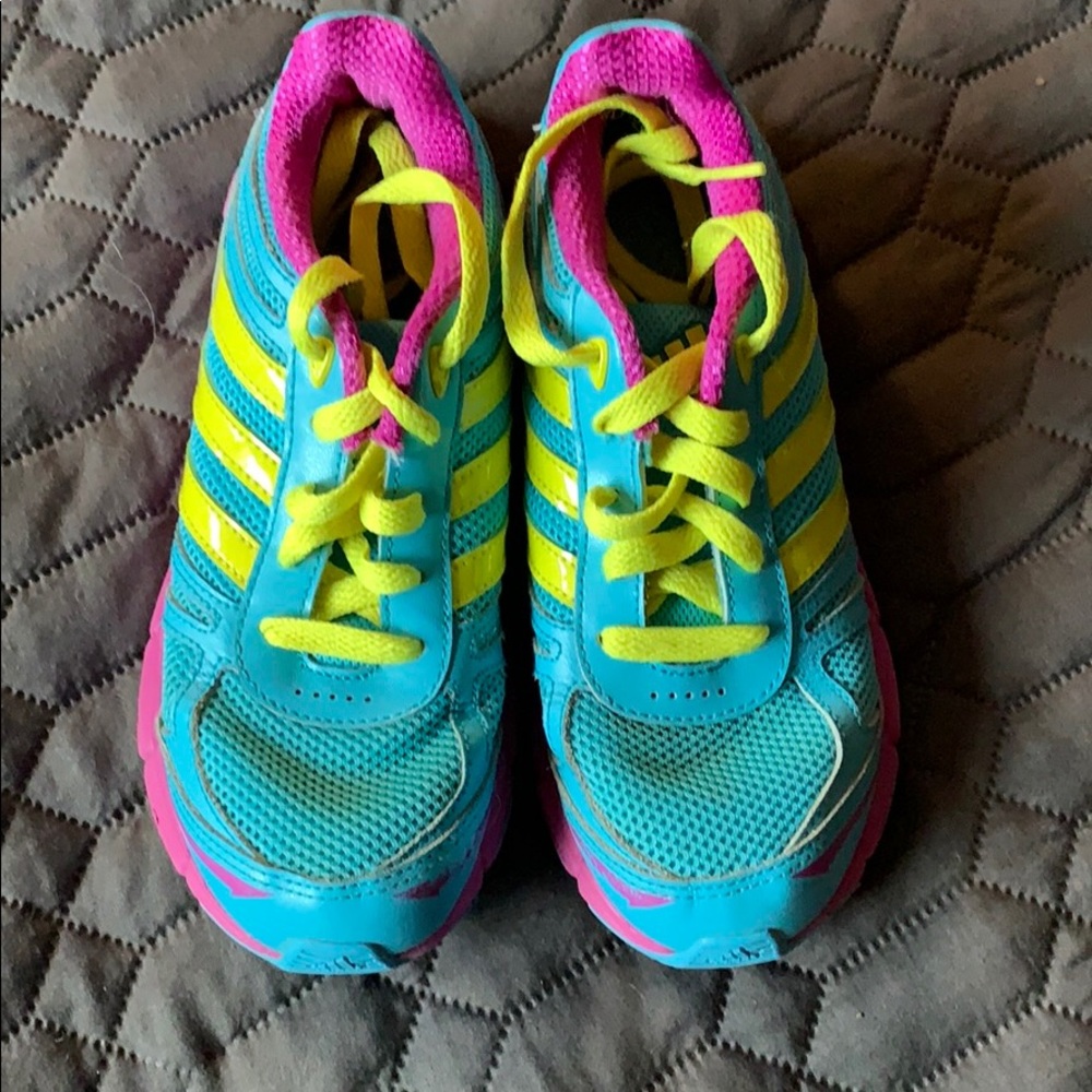 Girls Adidas Ortholite Shoes